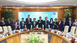 BIDV ra mắt nền tảng số SMEASY 