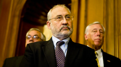 Nhà kinh tế học Joseph E. Stiglitz (Ảnh: Getty Images)