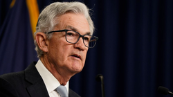 Chủ tịch Fed Jerome Powell cho rằng sẽ không có đợt giảm lãi suất nào trong năm tới (Ảnh: Market Watch)