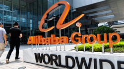 Alibaba và loạt công ty Trung Quốc thoát án hủy niêm yết tại Mỹ (Ảnh: Shutterstock)