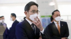 Chủ tịch Samsung Lee Jae-yong đến Việt Nam