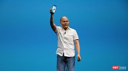 Ông Nguyễn Tử Quảng - "thuyền trưởng" của BKAV (Ảnh: BKAV)