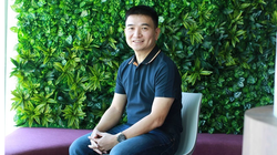 Ông Phạm Kim Long hiện làm việc tại Momo (Ảnh: Momo)