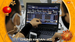 Chứng khoán Việt Nam năm Ất Mão 2023: 'Sau cơn mưa trời lại sáng'