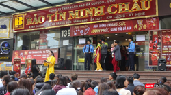 Giá vàng thường biến động ra sao ngày vía Thần Tài?