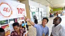 Lợi nhuận Viettel Global vượt mốc 3.000 tỉ đồng