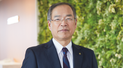 Ông Fumio Kaneko - Nhà đồng sáng lập kiêm chủ tịch Daiei Kankyo (Ảnh: Forbes)