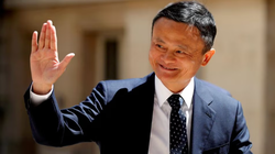 Tỷ phú Jack Ma (Ảnh: Reuters)