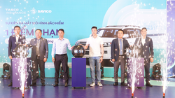 Bảo hiểm Tasco bắt tay cùng Savico ra mắt mô hình bảo hiểm ‘1 điểm chạm’ cho xe cơ giới
