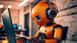 Nhiều công việc có thể hoàn thành tốt hơn bởi AI, theo nghiên cứu mới (Ảnh: WSJ)