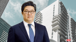 Thái tử Samsung tuột mất vị trí giàu nhất Hàn Quốc vào tay “ông trùm” đầu tư Michael Kim