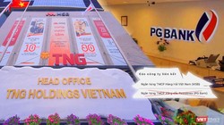 TNG Holdings bỏ thông tin PG Bank là ‘công ty liên kết’