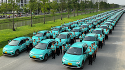 Vingroup đặt mục tiêu doanh thu 8 tỉ USD, đẩy nhanh tiến độ xây nhà máy xe điện tại Mỹ