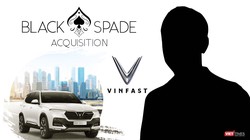 Lần mở Black Spade - 'SPAC' sắp đưa VinFast lên sàn Mỹ