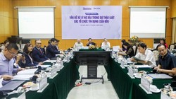 Toàn cảnh hội thảo