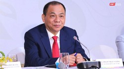 Ông Phạm Nhật Vượng - Chủ tịch HĐQT Vingroup (Ảnh: Văn Lâm)
