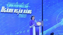Thống đốc NHNN: Chuyển đổi số là lựa chọn bắt buộc, hướng đi tất yếu của ngành ngân hàng