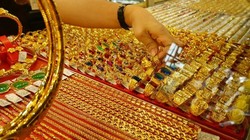 Giá vàng ngày 20/5: Tiếp đà 'tăng' trong phiên cuối tuần