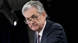 Chủ tịch Fed Jerome Powell (Ảnh: NYPost)