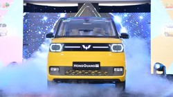 Liên doanh phía sau ô tô điện Wuling HongGuang MiniEV mạnh cỡ nào?