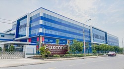 Foxconn - nhà cung ứng của Apple báo lãi 7.500 tỉ đồng từ các thành viên ở Việt Nam