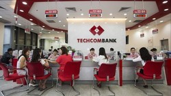Techcombank báo lãi trước thuế 11.300 tỉ đồng trong 6 tháng đầu năm 2023