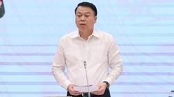 Thứ trưởng Bộ Tài chính Nguyễn Đức Chi