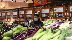 Trung Quốc rơi vào giảm phát