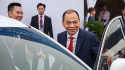 Ông chủ VinFast Phạm Nhật Vượng sắp vào tốp 30 người giàu nhất hành tinh?