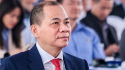 Cổ phiếu VFS lùi về ngưỡng 20 USD/cp, tài sản ông Phạm Nhật Vượng giảm thêm 11 tỉ USD