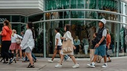 Lợi suất cao được cung cấp bởi các tổ chức tài chính mang lại lợi ích cho nhiều người tiêu dùng Mỹ (Ảnh: Bloomberg)