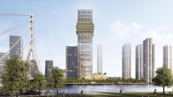 Mối duyên đứt đoạn giữa chủ khách sạn Novotel Saigon Centre và Capitaland Tower ở 'đất vàng' Ba Son (Ảnh minh họa - Nguồn: Internet)