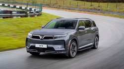 Vốn hóa VinFast chạm mốc 200 tỉ USD sau cú 'đạp ga' của cổ phiếu VFS