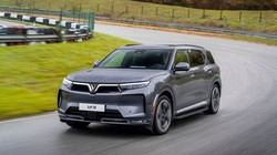 Tiếp đà giảm, cổ phiếu VinFast mất mốc 17 USD/cp đầu phiên giao dịch ngày 14/9