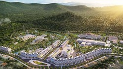 Vinhomes muốn làm khu đô thị nghỉ dưỡng 18.000 tỉ đồng ở Tuyên Quang