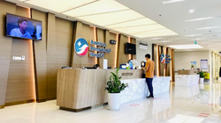 Tập đoàn của tỉ phú Singapore thâu tóm cổ phần Bệnh viện quốc tế Mỹ (AIH) - Ảnh: Internet