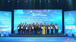 Vietnam Digital Awards 2023: Vinh danh 38 tổ chức, giải pháp chuyển đổi số xuất sắc