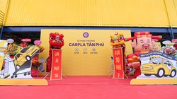 Carpla Tân Phú – Đại siêu thị ô tô cũ thứ 4 trong hệ thống Tasco chính thức đi vào hoạt động
