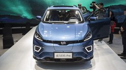 'Ngôi sao' của làn sóng đầu tư xe điện Trung Quốc đệ đơn xin phá sản