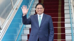 Thủ tướng Phạm Minh Chính. (Ảnh: Dương Giang/TTXVN)