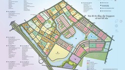 Thành viên Vinhomes trúng dự án khu đô thị 28.000 tỉ đồng ở Long An