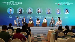 Toàn cảnh Hội thảo "Gỡ khó cho vay tiêu dùng – Đẩy lùi tín dụng đen"