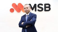 Ông Nguyễn Phi Hùng về lại ghế Phó Tổng giám đốc MSB