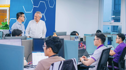 Kỹ sư Việt thiết kế chip 3nm tân tiến, được CEO Intel kỳ vọng sẽ tạo đột phá công nghệ chip