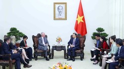 Warburg Pincus – quỹ đầu tư 84 tỉ USD của Mỹ muốn mở rộng tại Việt Nam