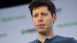 Ông Sam Altman vừa bị sa thải (ảnh: TechCrunch)