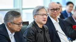 Hành trình tỉ phú của CEO Nvidia Jensen Huang
