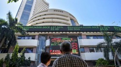 Diễn biến chỉ số Nifty 50 (Nguồn: CNBC)