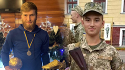 Hai cầu thủ Ukraine thiệt mạng do giao tranh quân sự với Nga