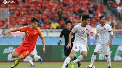 CĐV Trung Quốc vui mừng khi tránh được U23 Việt Nam